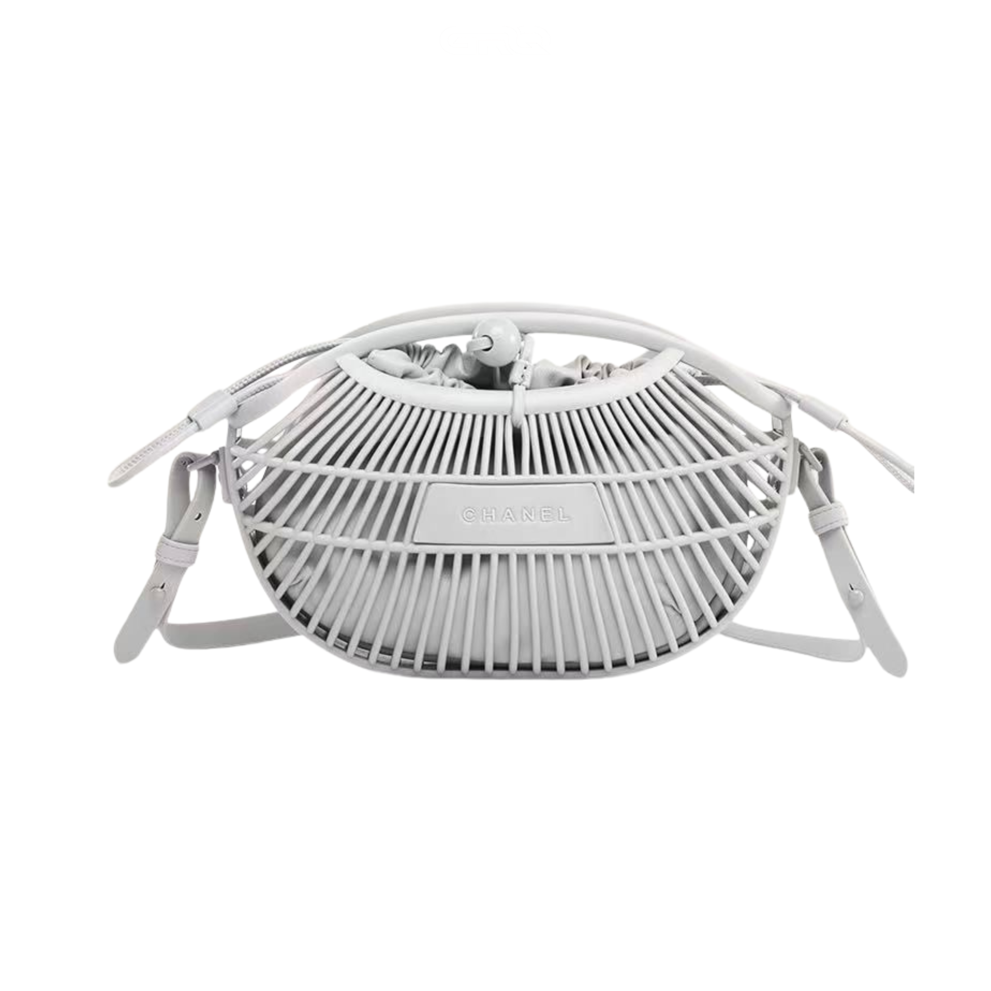 Chanel Bag | Mini Calypso Fan Curved Handle