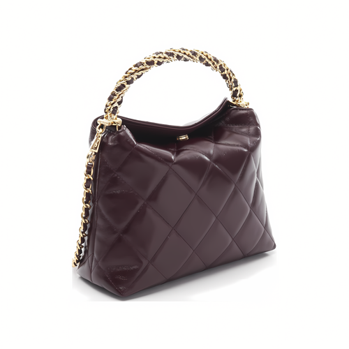 Chanel Bag | 25S Coco Crush Handle Caviar Red LGHW