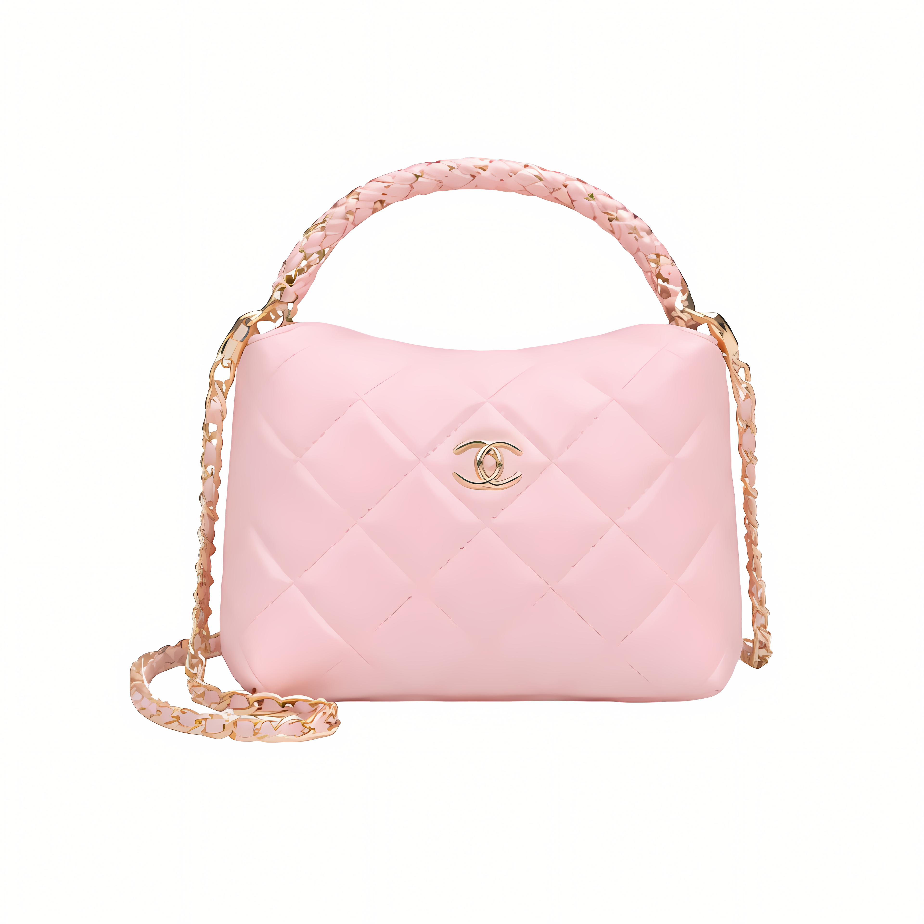 Chanel Bag | 25S Small 25 Hobo Bag Grained Calfskin