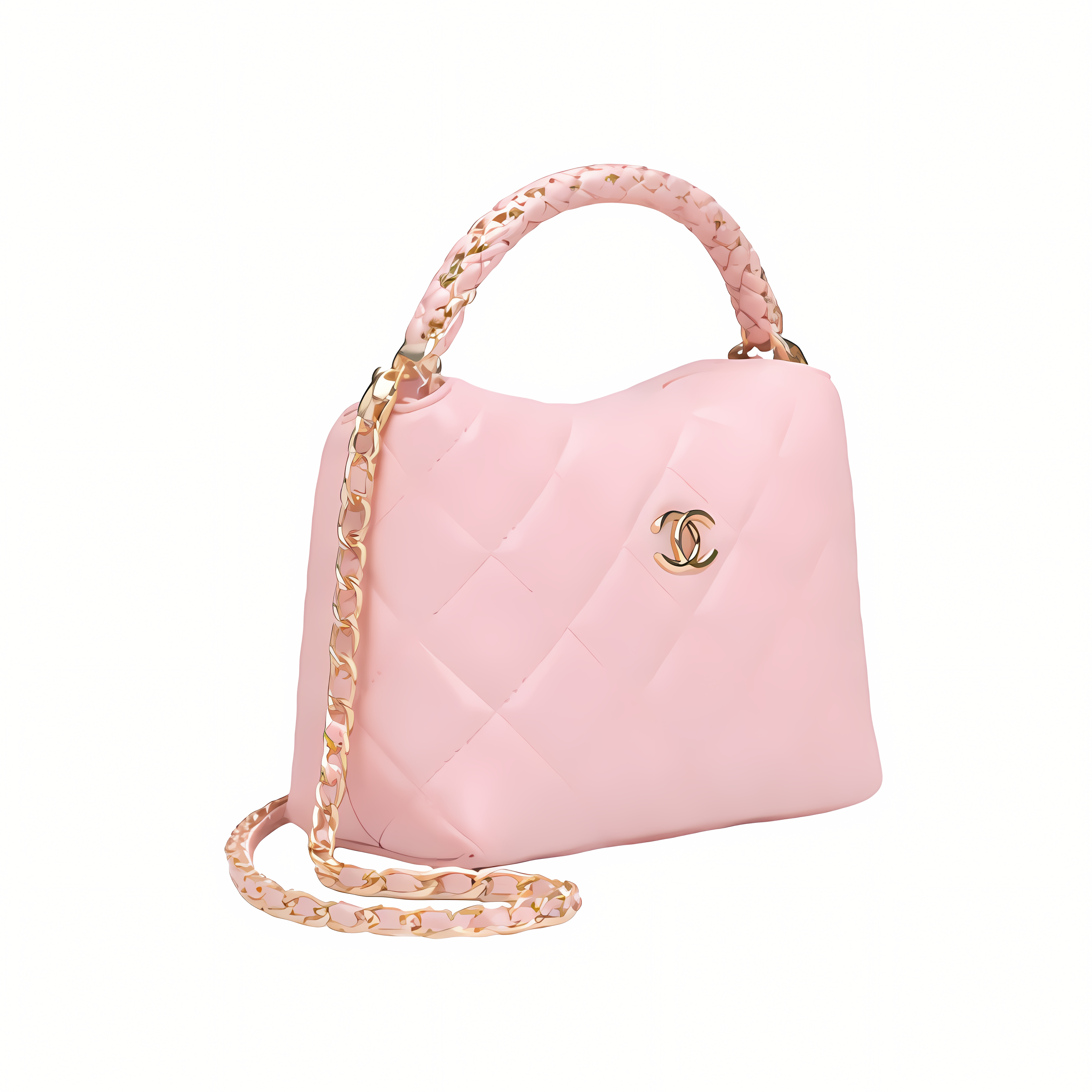 Chanel Bag | 25S Small 25 Hobo Bag Grained Calfskin