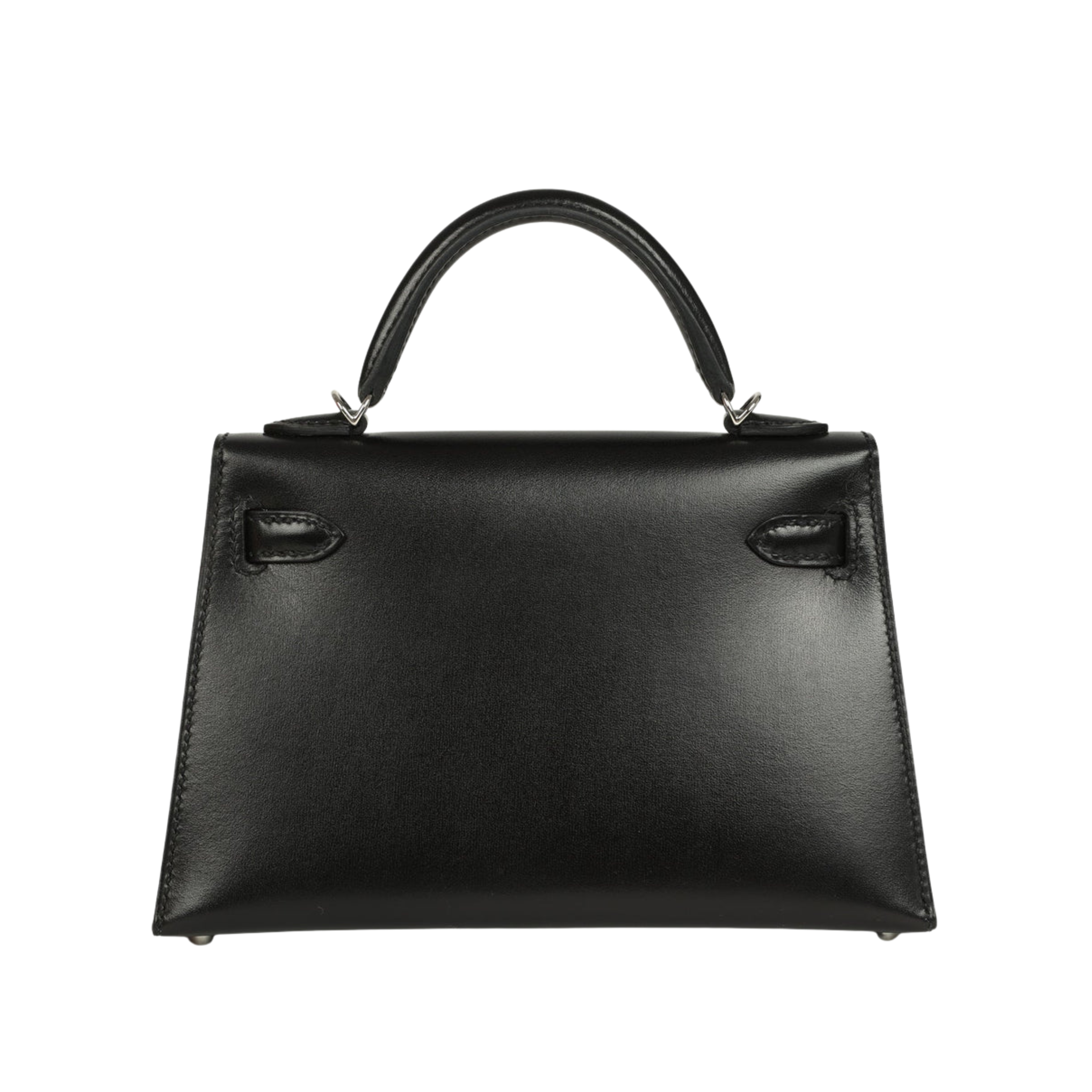 Hermès Bag | Clouté Mini Kelly 20 Black