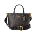 Coach Bag | City Mini Tote Bag Signature Canvas