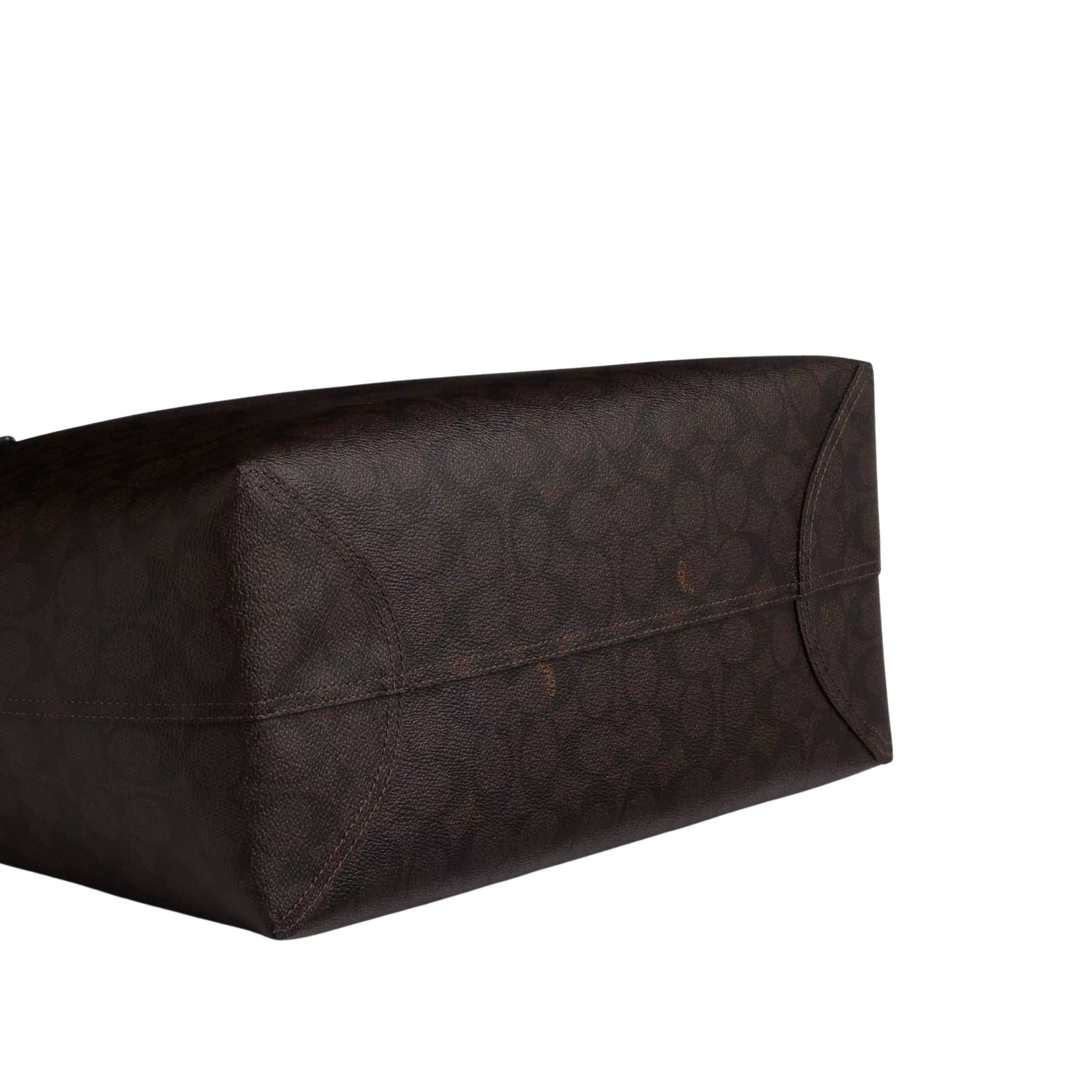 Coach Bag | City Zip Tote Signature Canvas