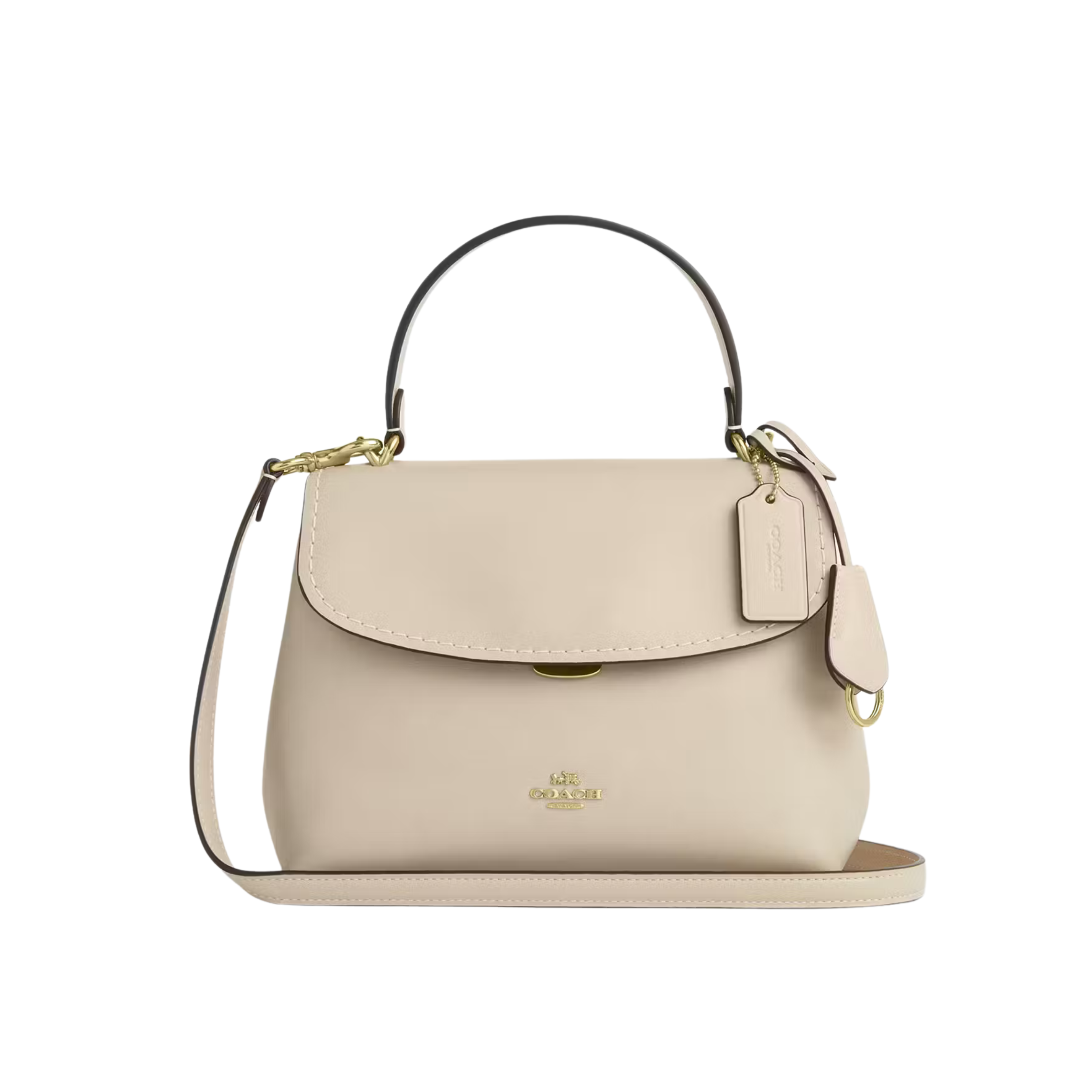 Coach Bag | Emory Top Handle Coffee