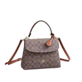 Coach Bag | Emory Top Handle Signature Chenille