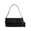 Coach Bag | Etta Small Flap Black