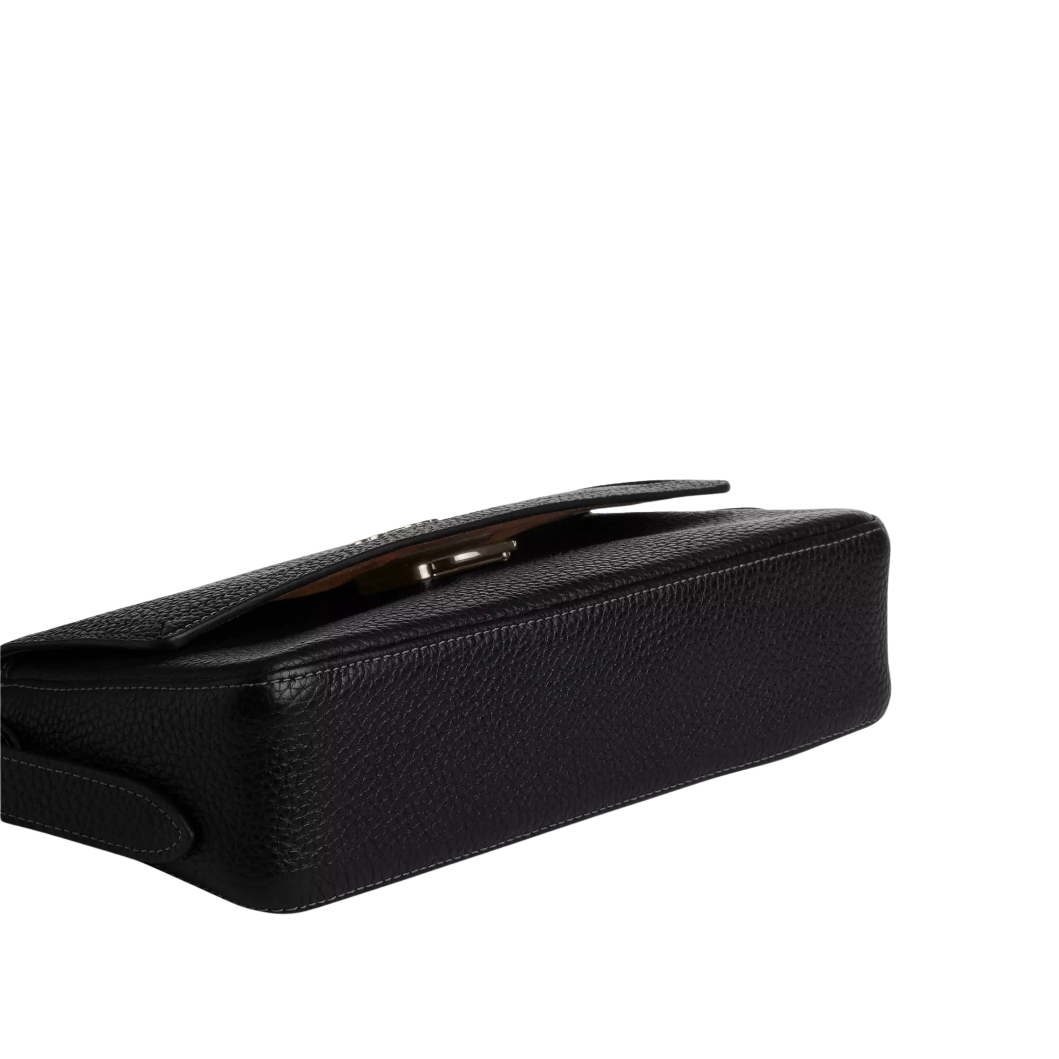 Coach Bag | Etta Small Flap Black