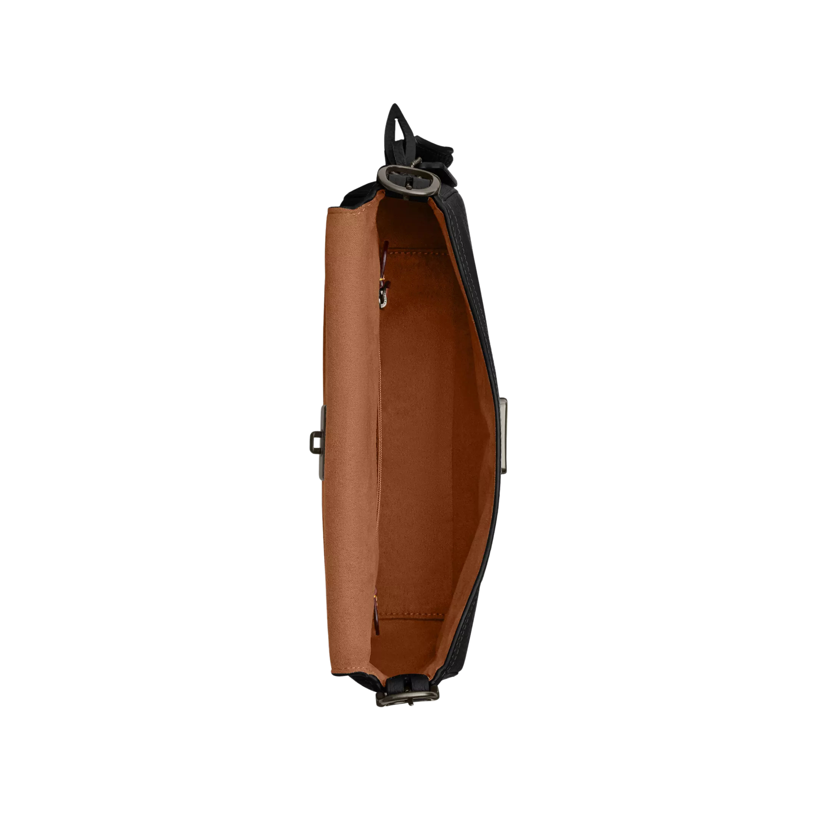 Coach Bag | Etta Small Flap Black