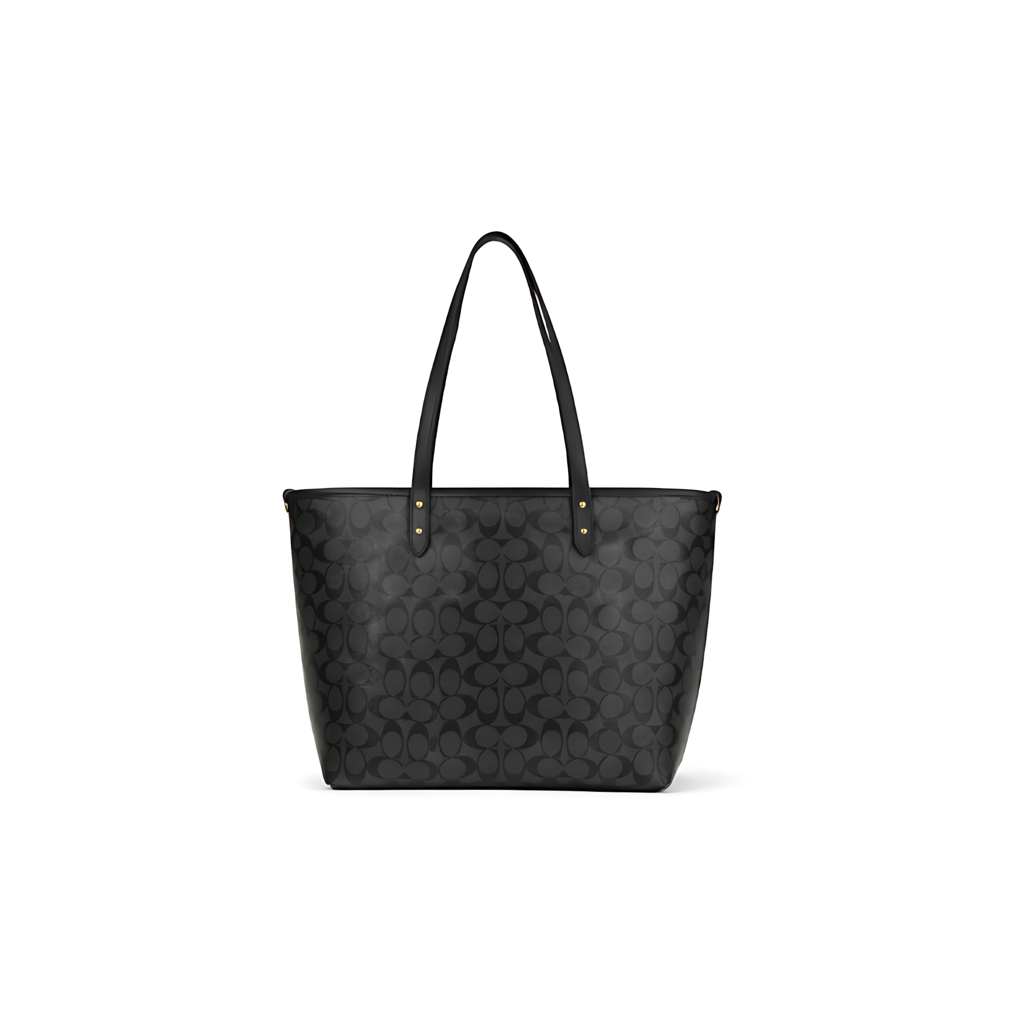 Coach Bag | City Tote Signature Canvas