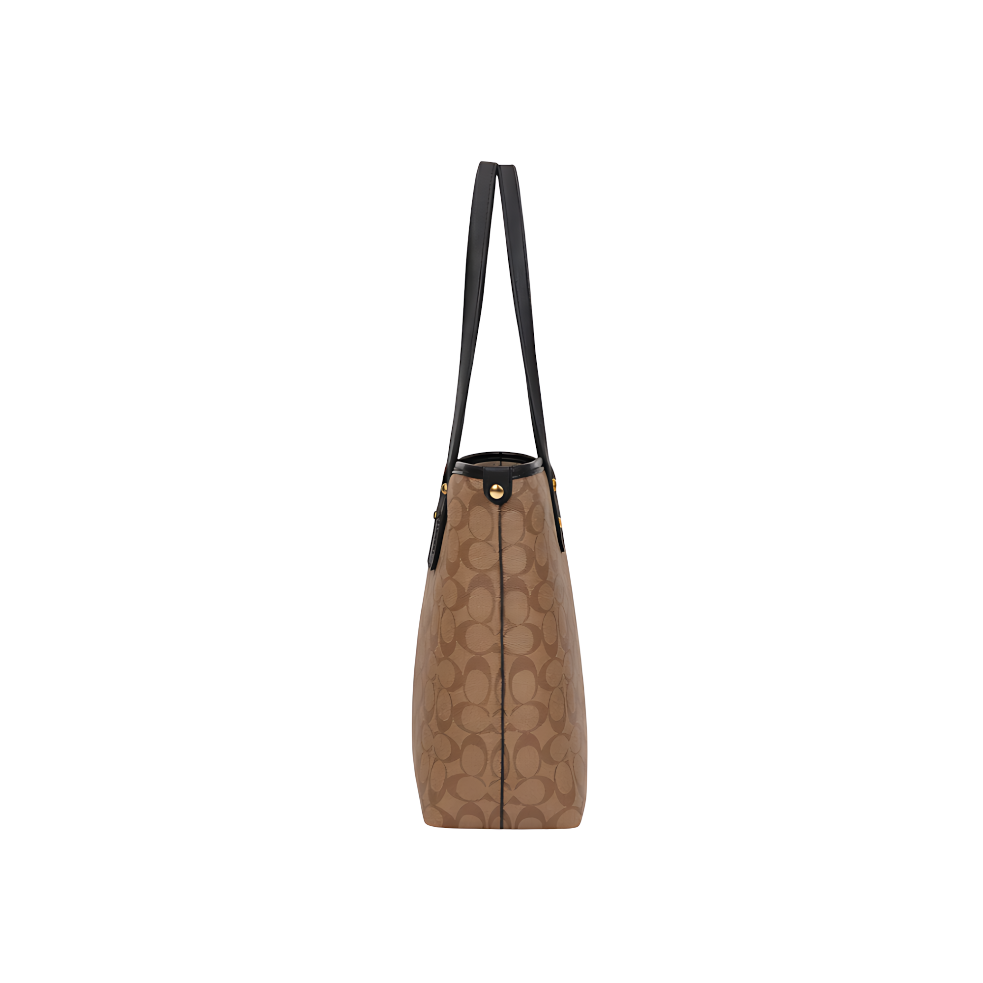 Coach Bag | City Tote Signature Canvas