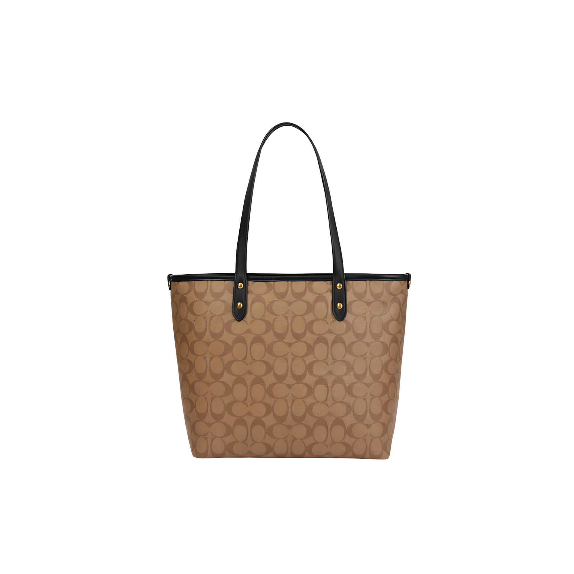 Coach Bag | City Tote Signature Canvas