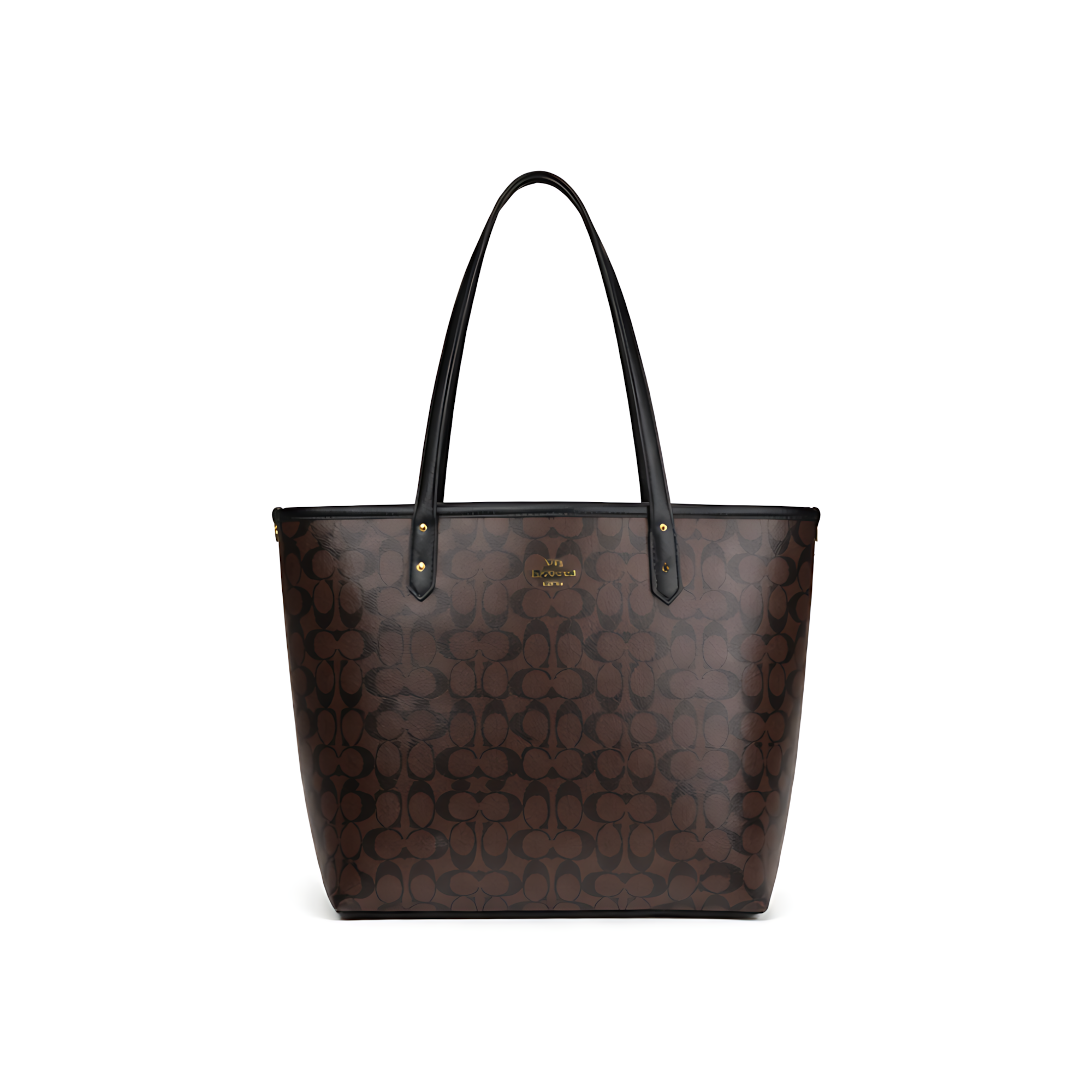 Coach Bag | City Tote Signature Canvas