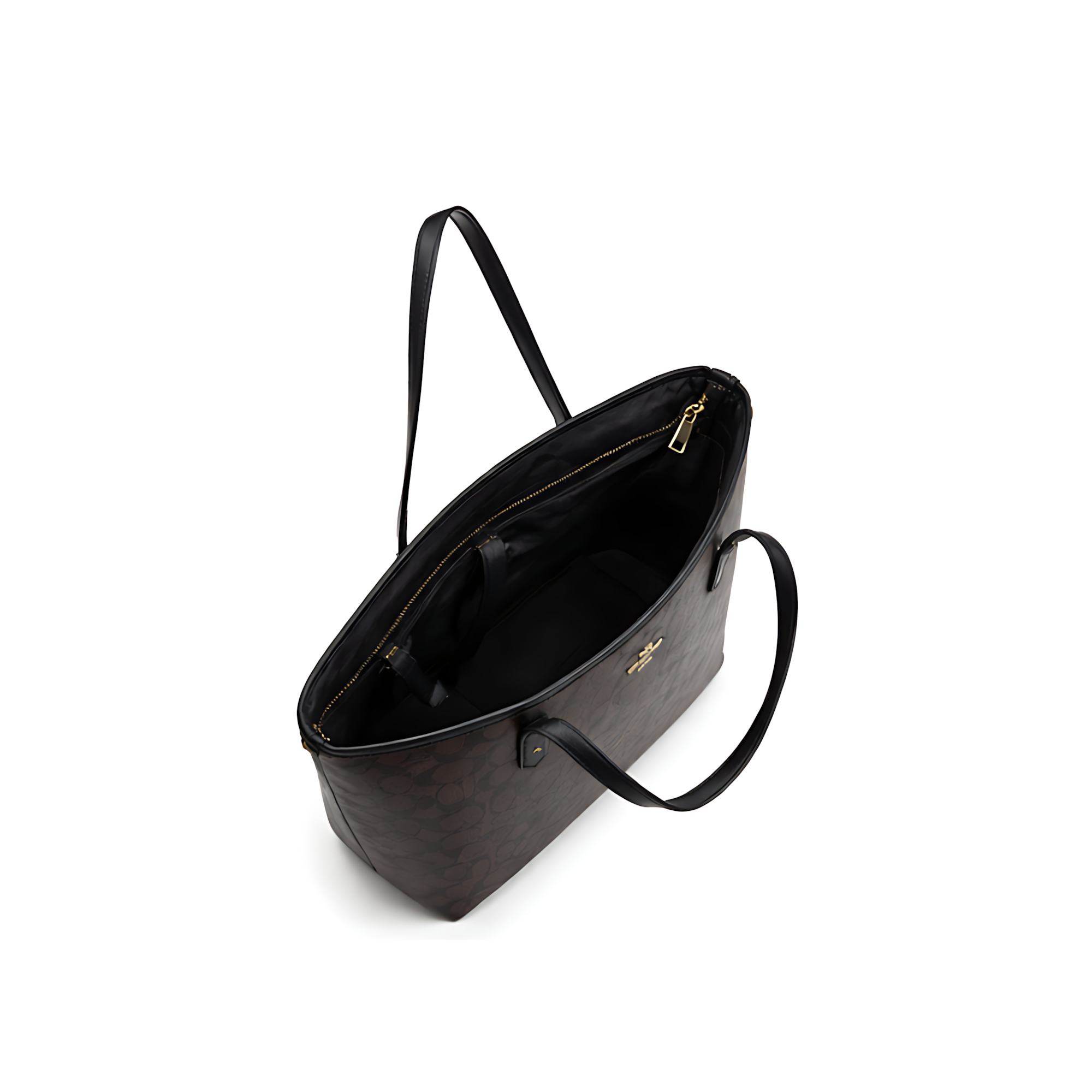 Coach Bag | City Tote Signature Canvas