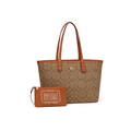Coach Bag | City Tote Signature Canvas