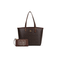 Coach Bag | City Tote Signature Canvas