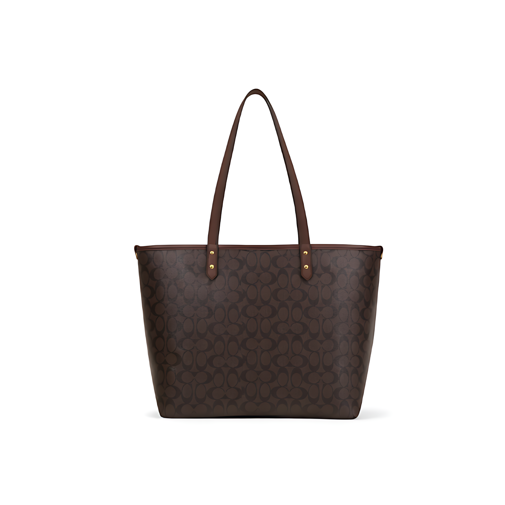 Coach Bag | City Tote Signature Canvas