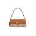 Coach Bag | Jet Shoulder Signature Canvas