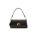 Coach Bag | Jet Shoulder Signature Canvas
