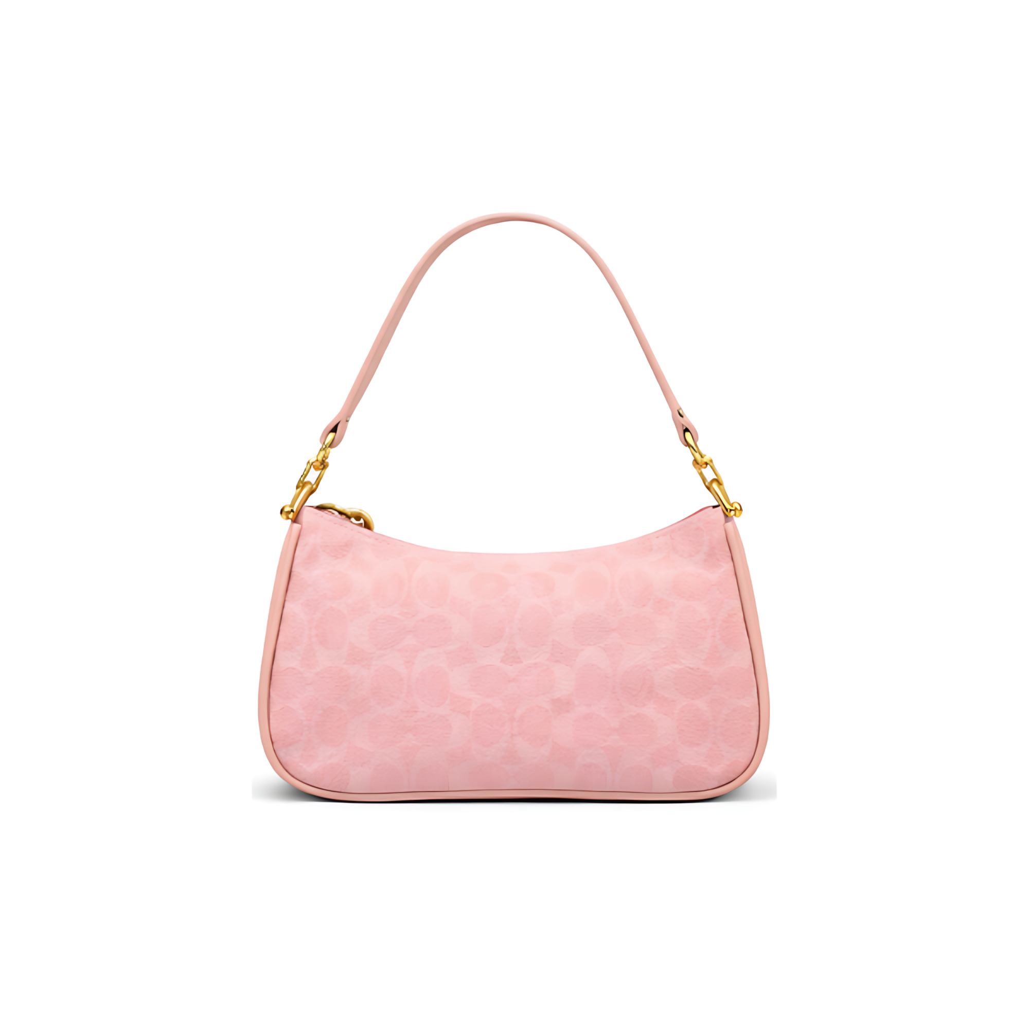 Coach Bag | Teri Shoulder Signature Canvas