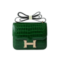 Hermès Bag | Constance 18 Cactus Alligator