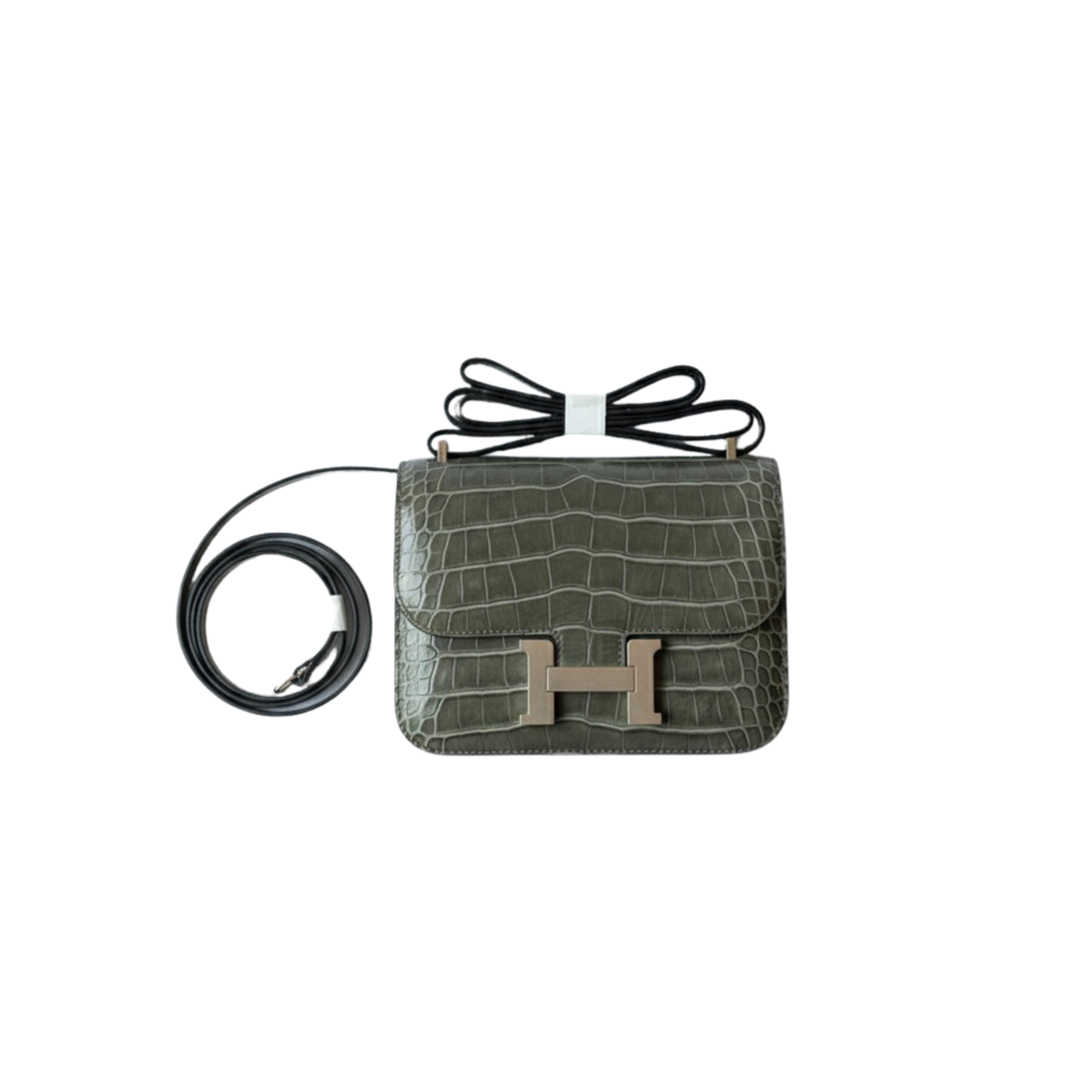 Hermès Bag | Constance 18 Gris Tourterelle