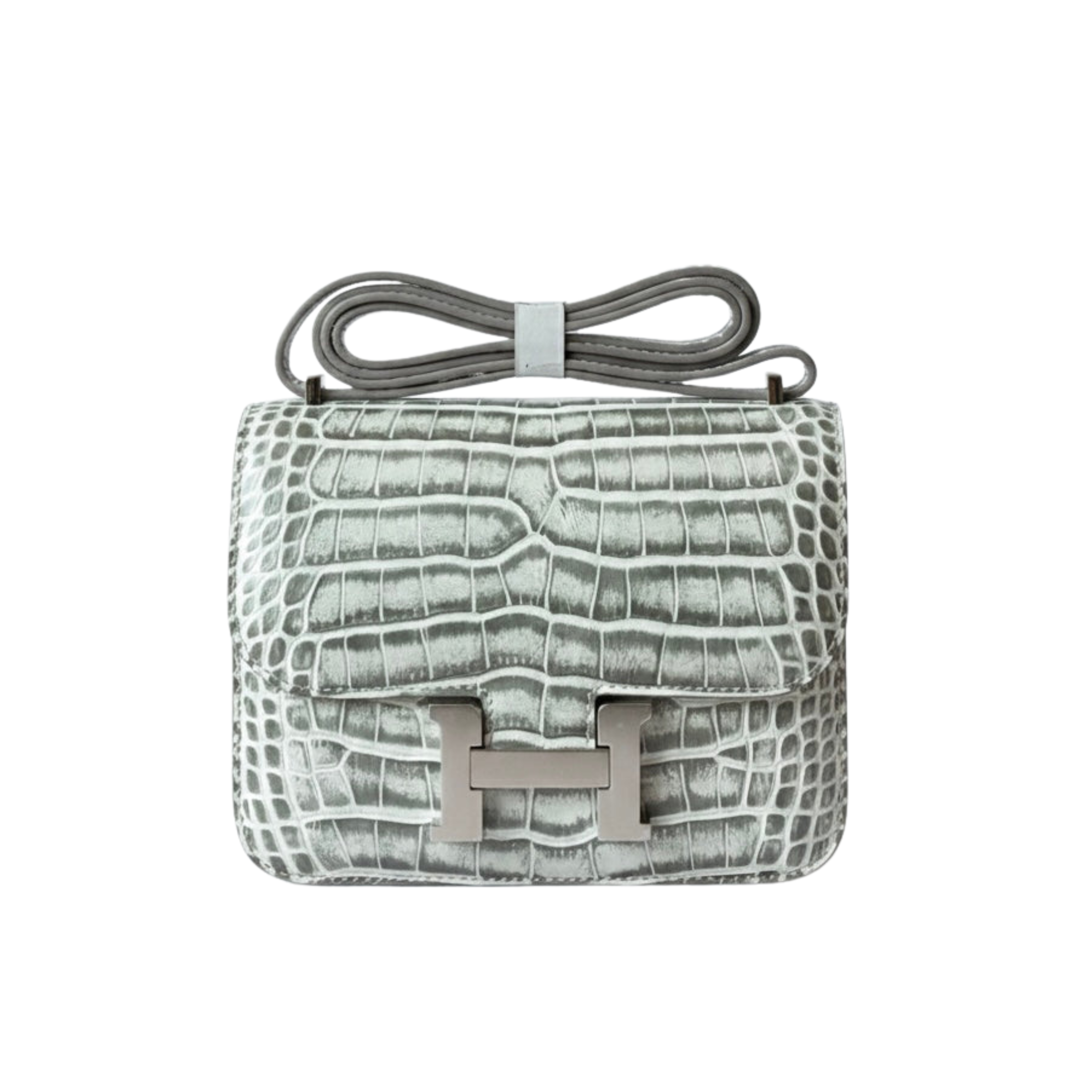 Hermès Bag | Constance 18 Matte Crocodile