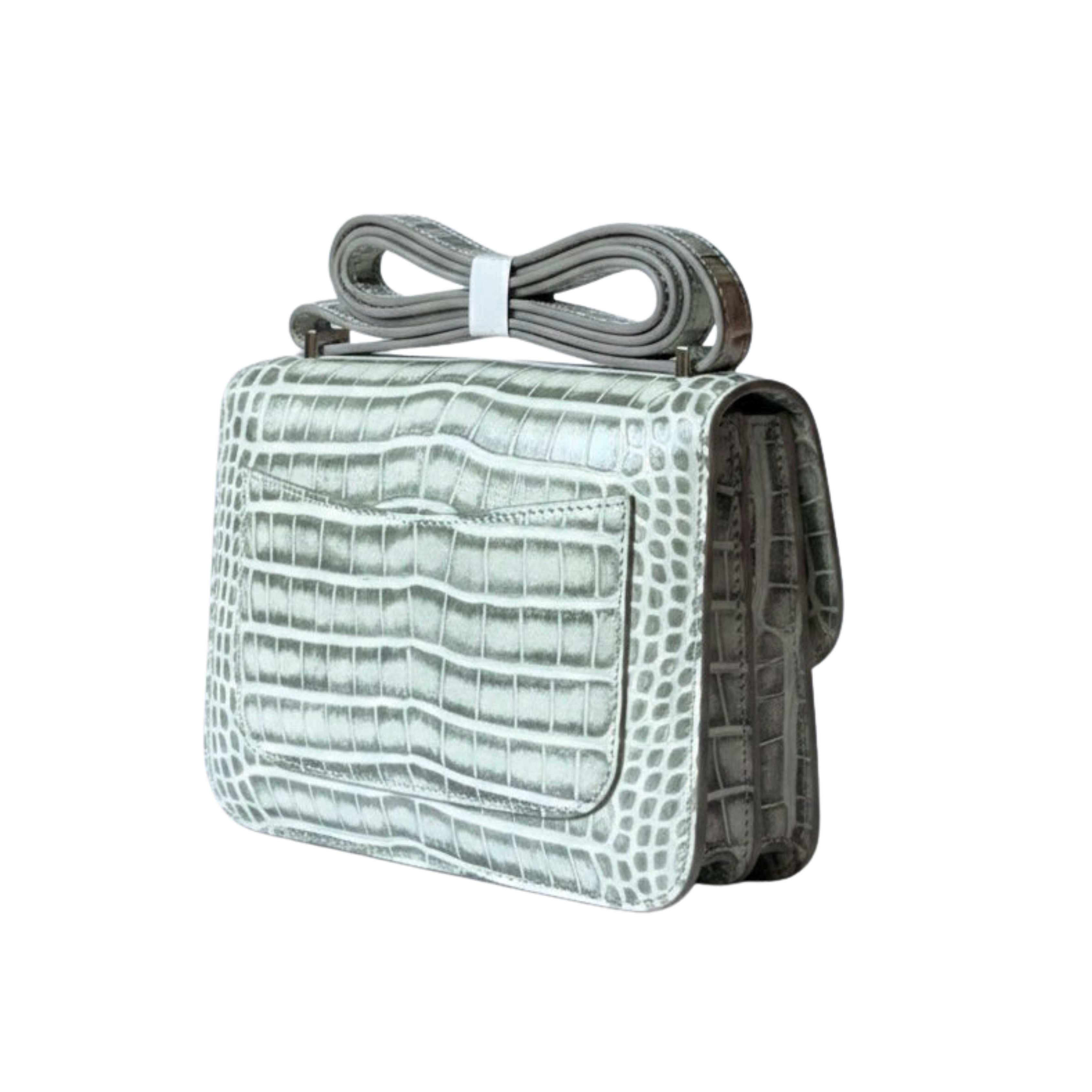 Hermès Bag | Constance 18 Matte Crocodile