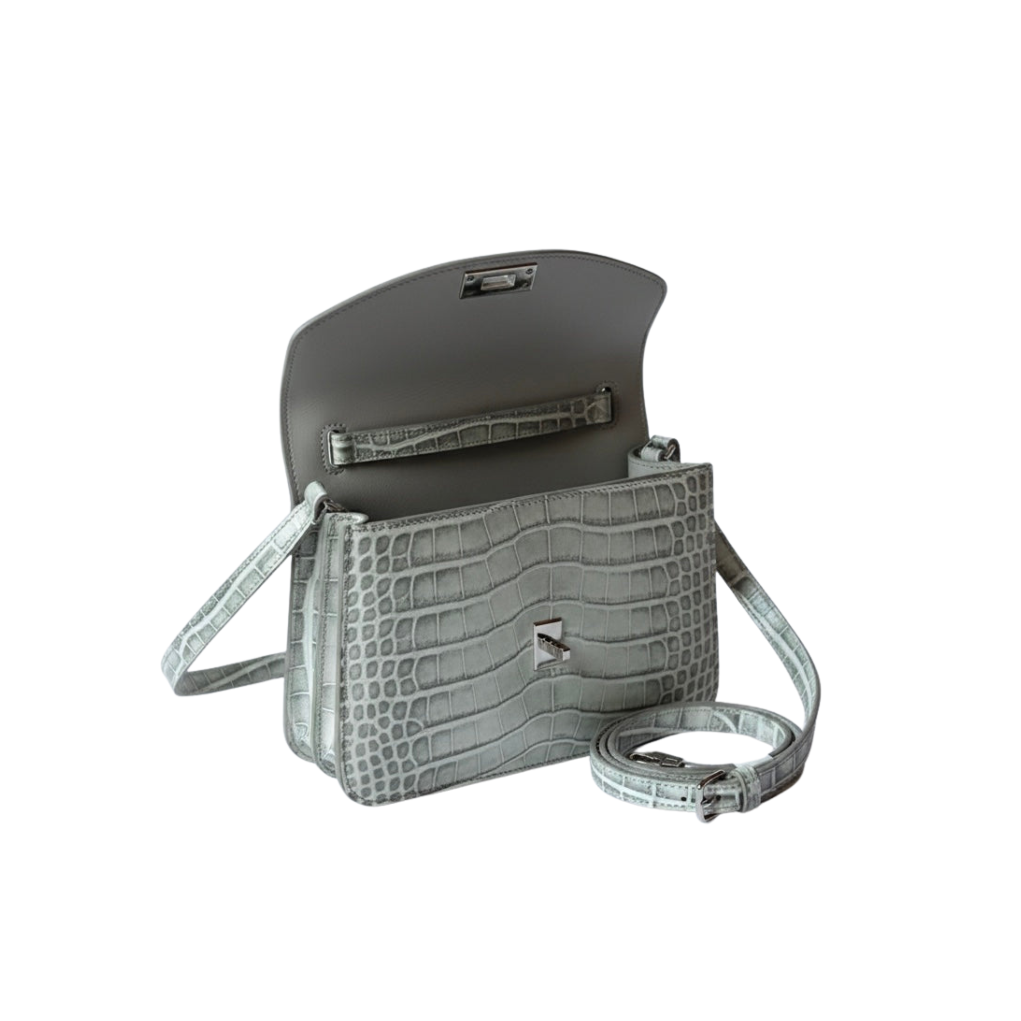 Hermès Bag | Constance 18 Matte Crocodile