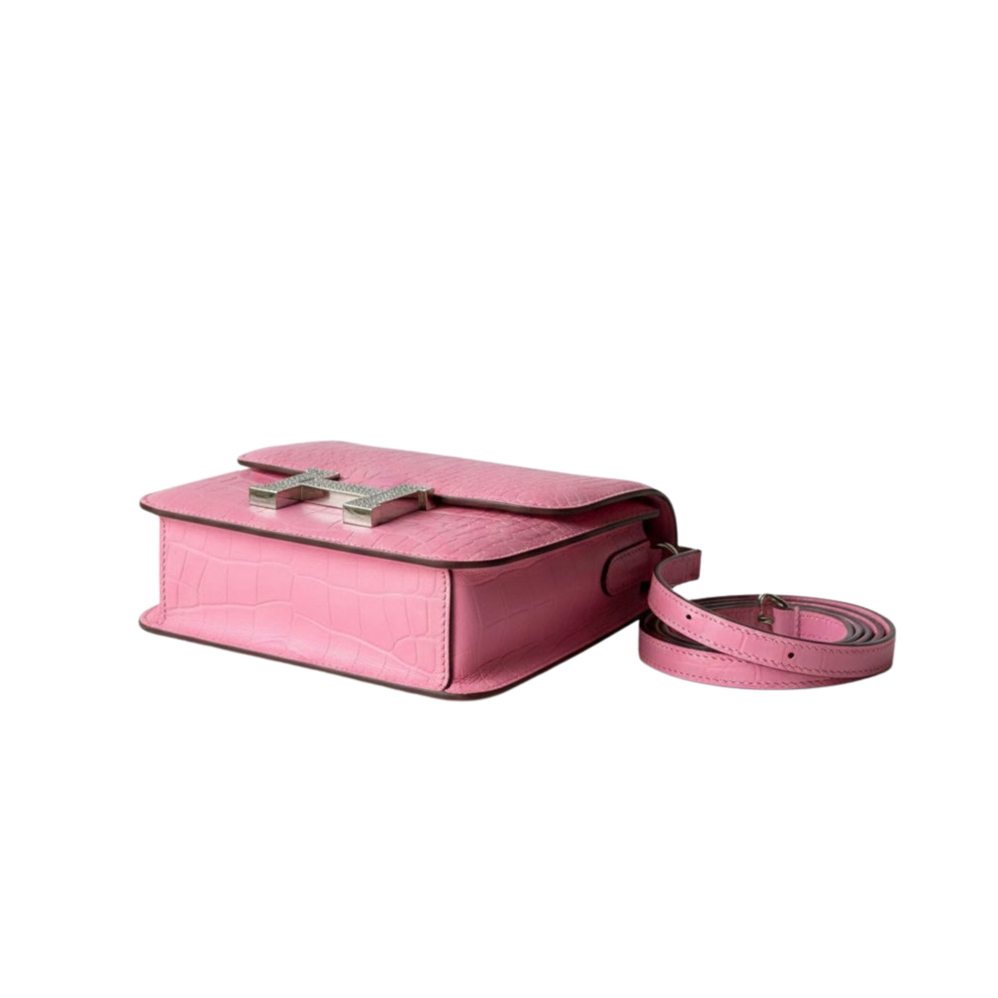 Hermès Bag | Constance 18 Mini Matte Alligator