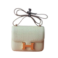 Hermès Bag | Constance 18 White