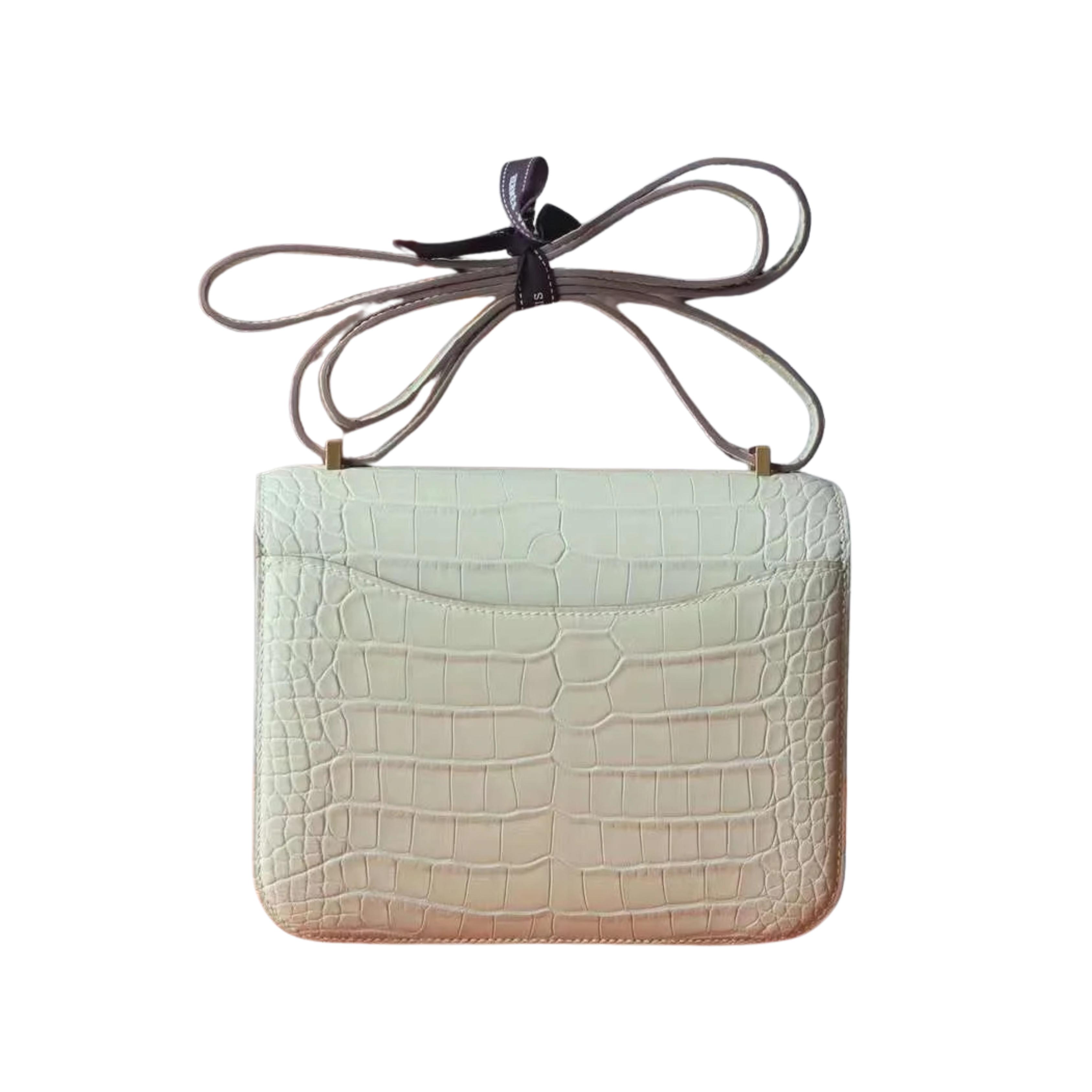 Hermès Bag | Constance 18 White