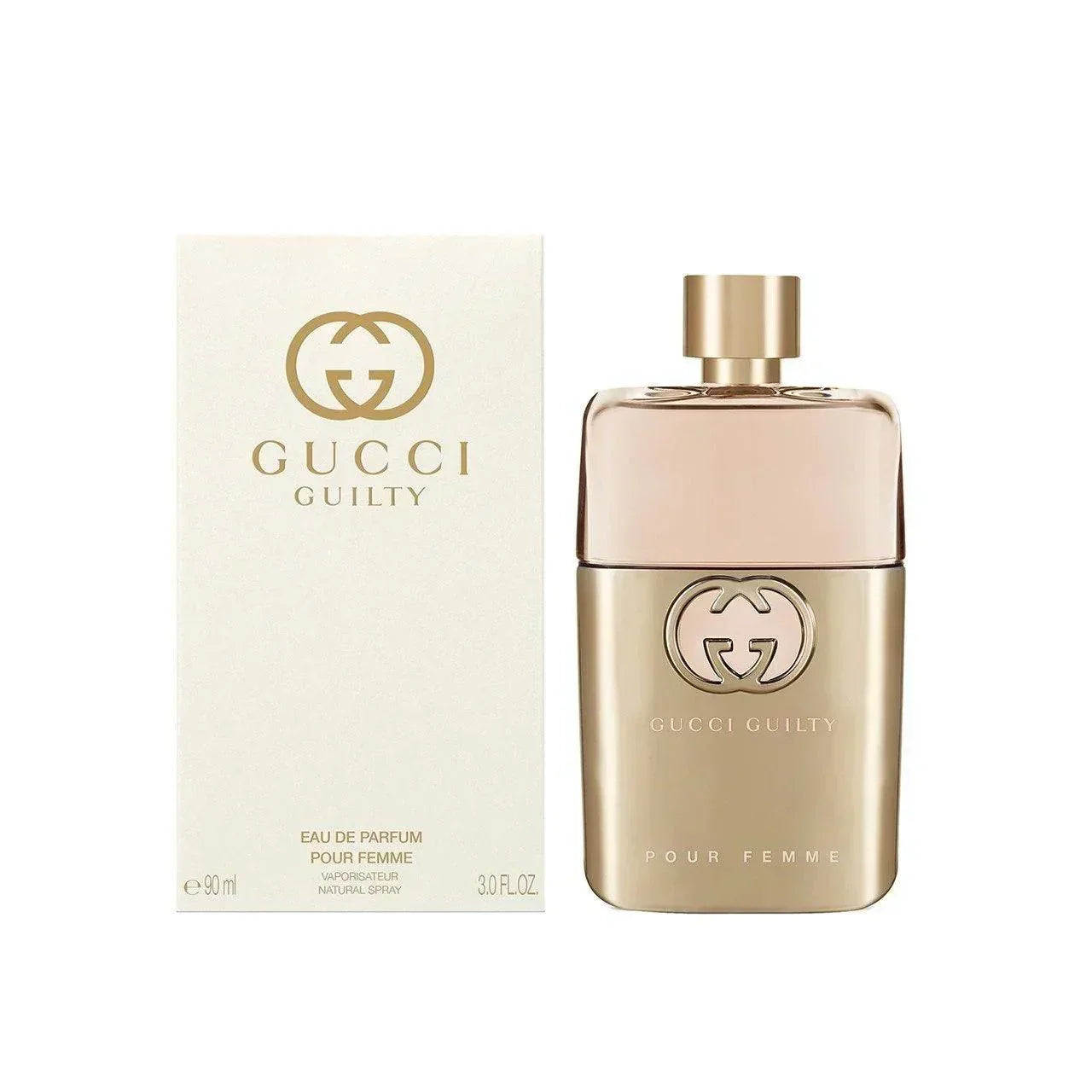 Gucci | Guilty Eau De Parfum 90Ml