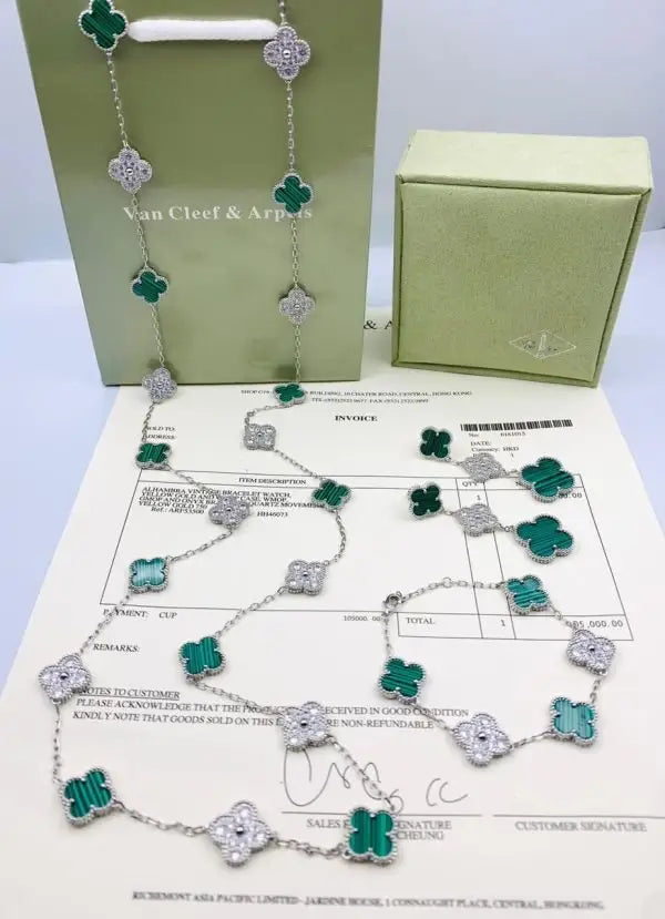 Van Cleef & Arpels Jewelry |