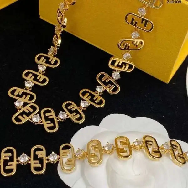 Fendi Jewelry |