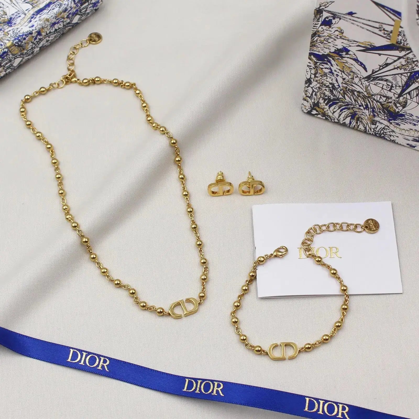 Dior Jewelry |