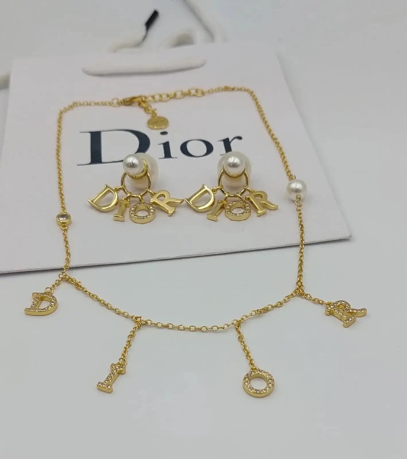 Dior Jewelry |