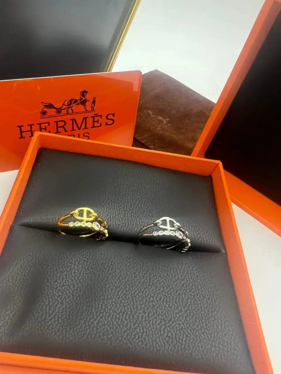 Hermès Jewelry |