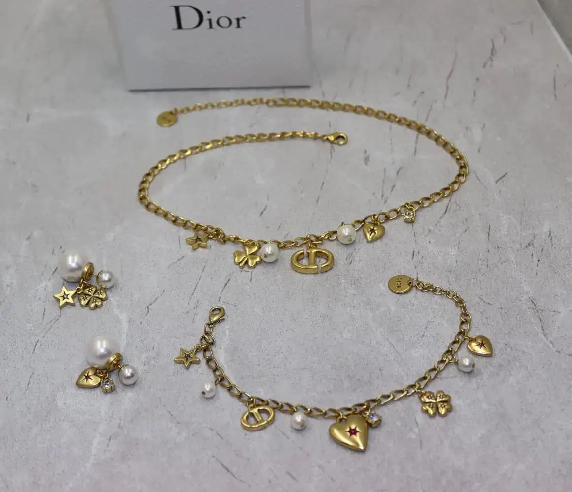 Dior Jewelry |