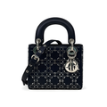 Dior Bag | Mini Lady Dior Black
