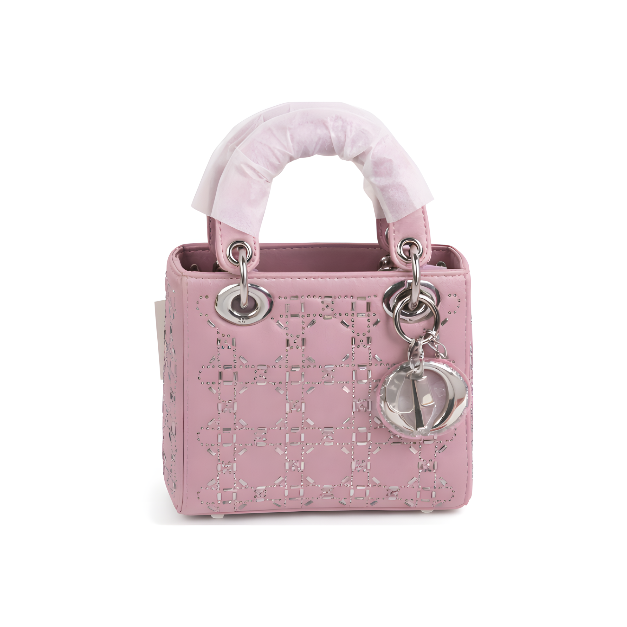 Dior Bag | Dior Mini Light Pink