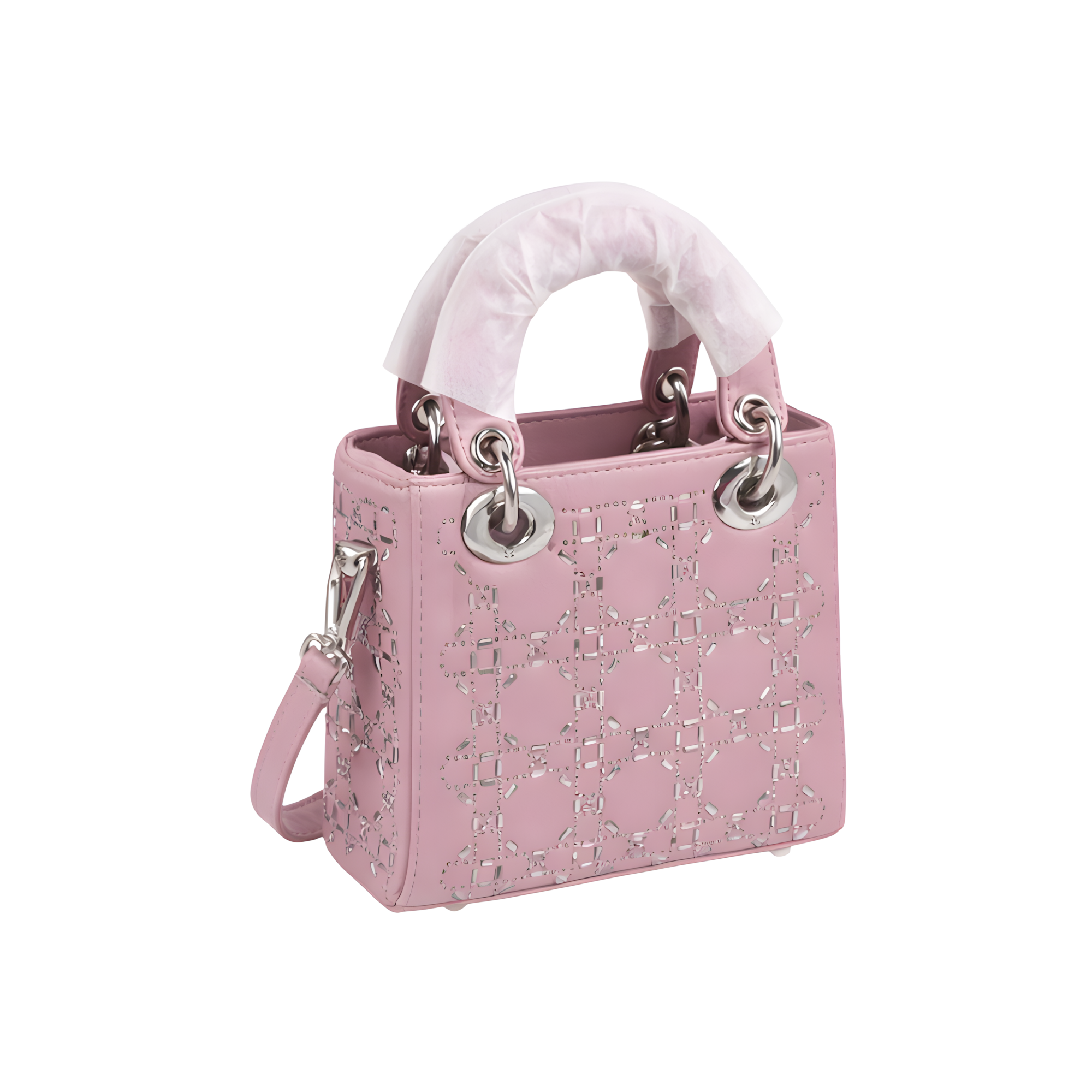 Dior Bag | Dior Mini Light Pink
