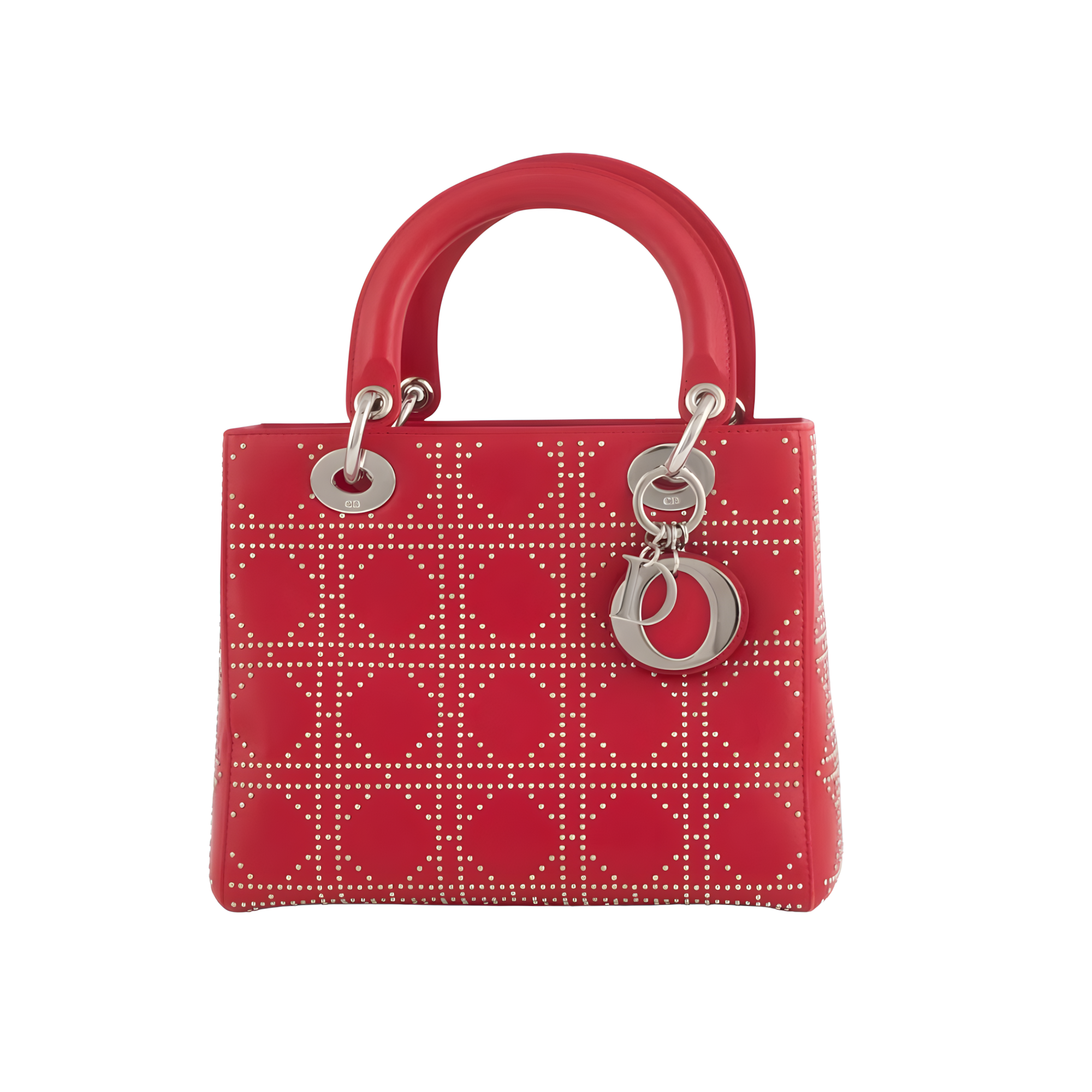 Dior Bag | Christian Dior Mini Lady Dior Bag Red
