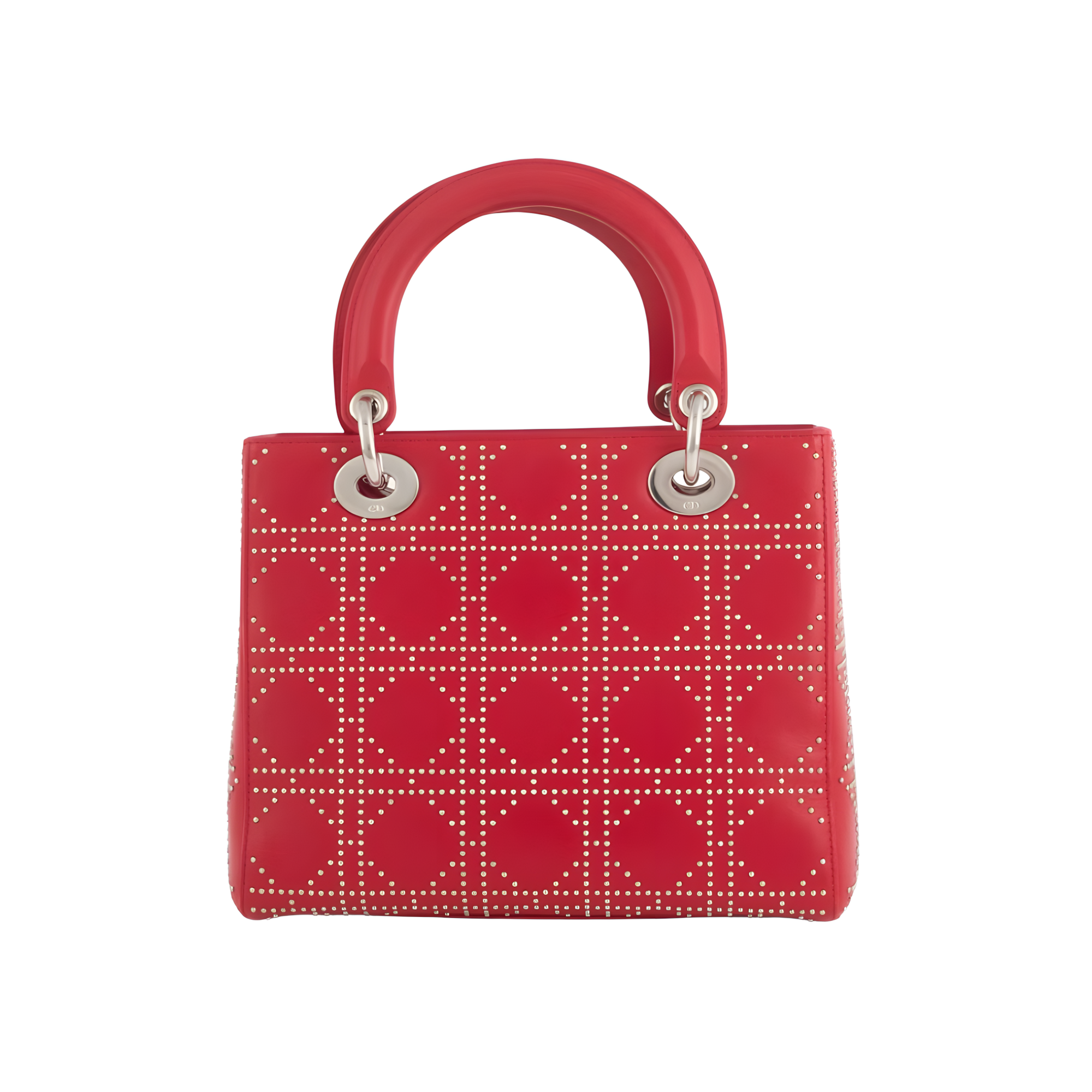 Dior Bag | Christian Dior Mini Lady Dior Bag Red