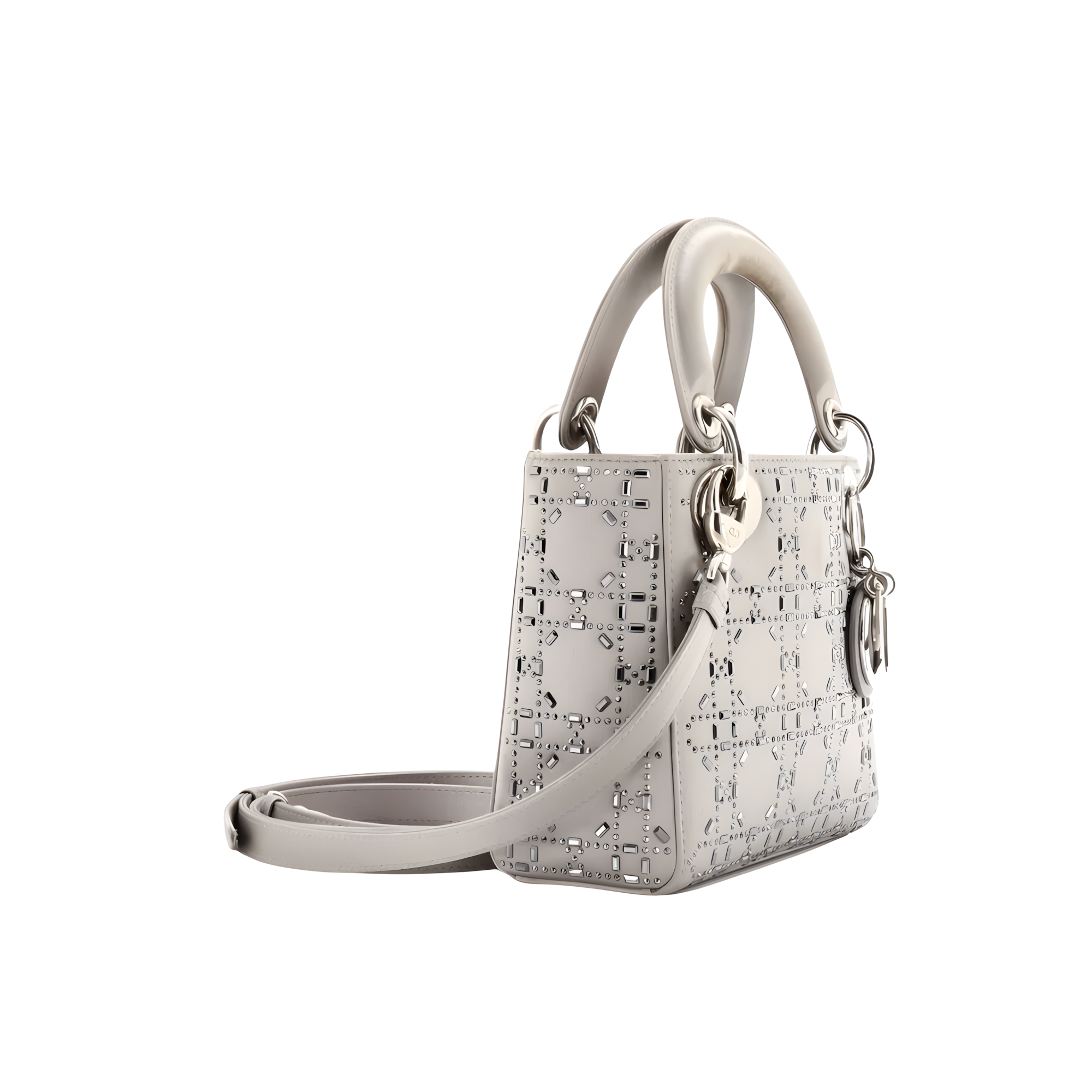 Dior Bag | Dior Mini Off White