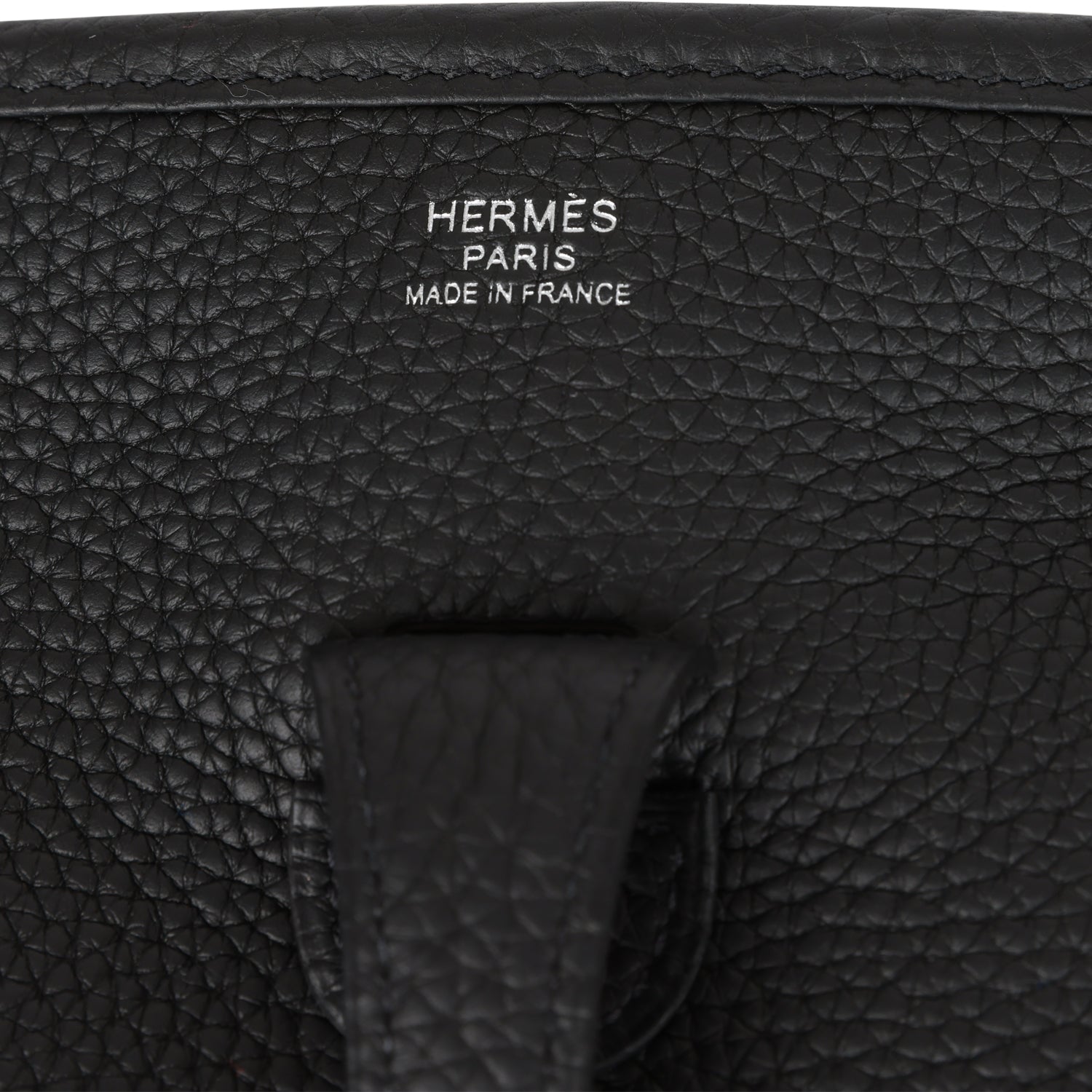 Hermès | Evelyne Iii Pm Black Clemence