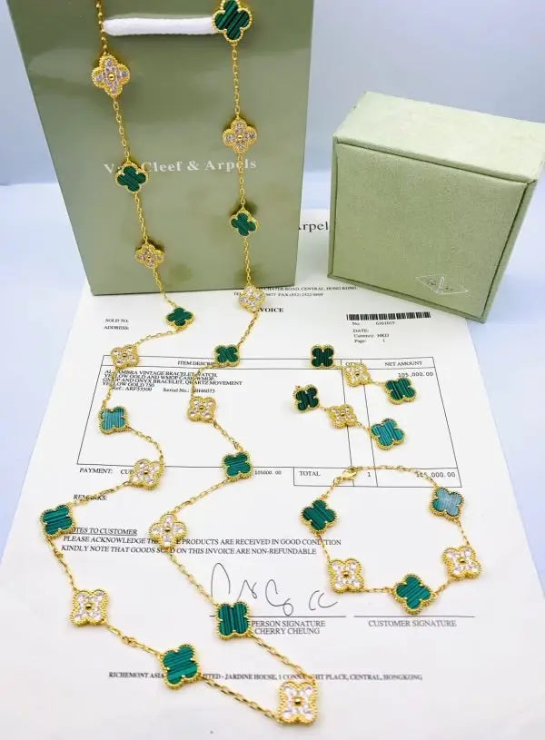 Van Cleef & Arpels Jewelry |