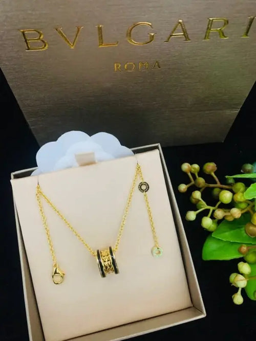 Bvlgari Jewelry |