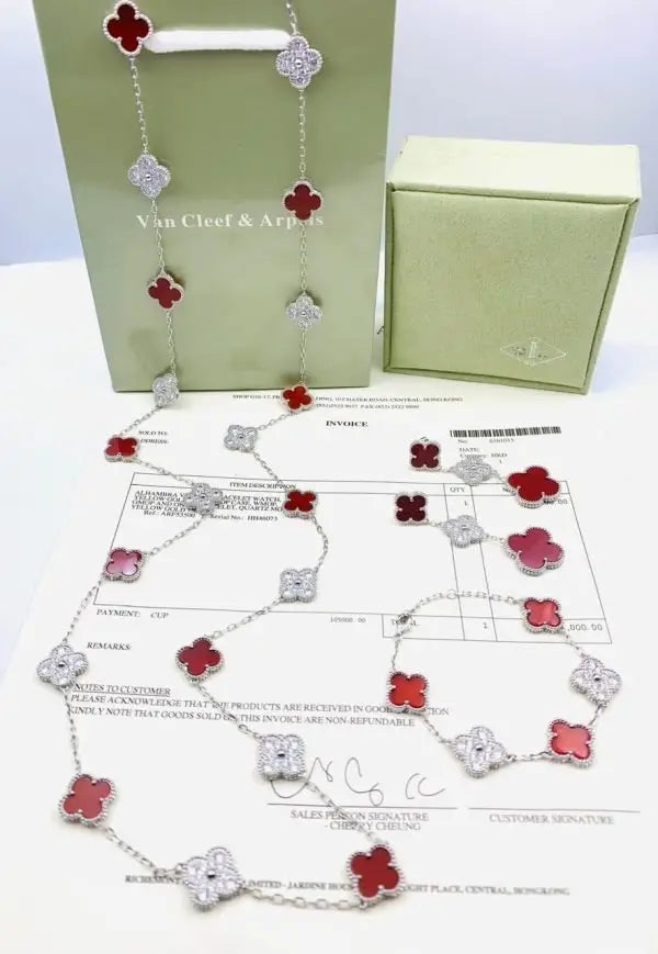 Van Cleef & Arpels Jewelry |