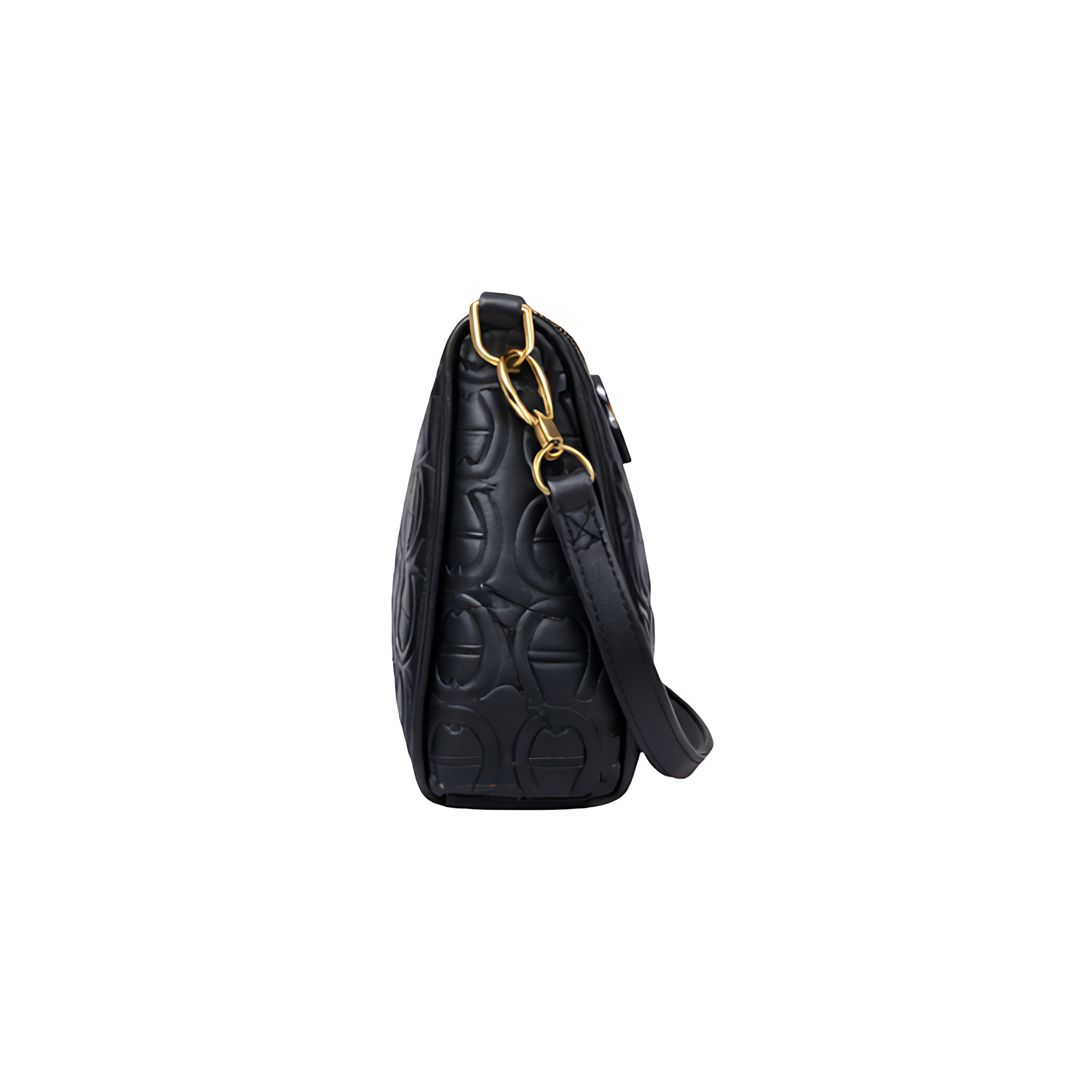 Aigner Munich Bag | Leah Icon Leah Pure Black