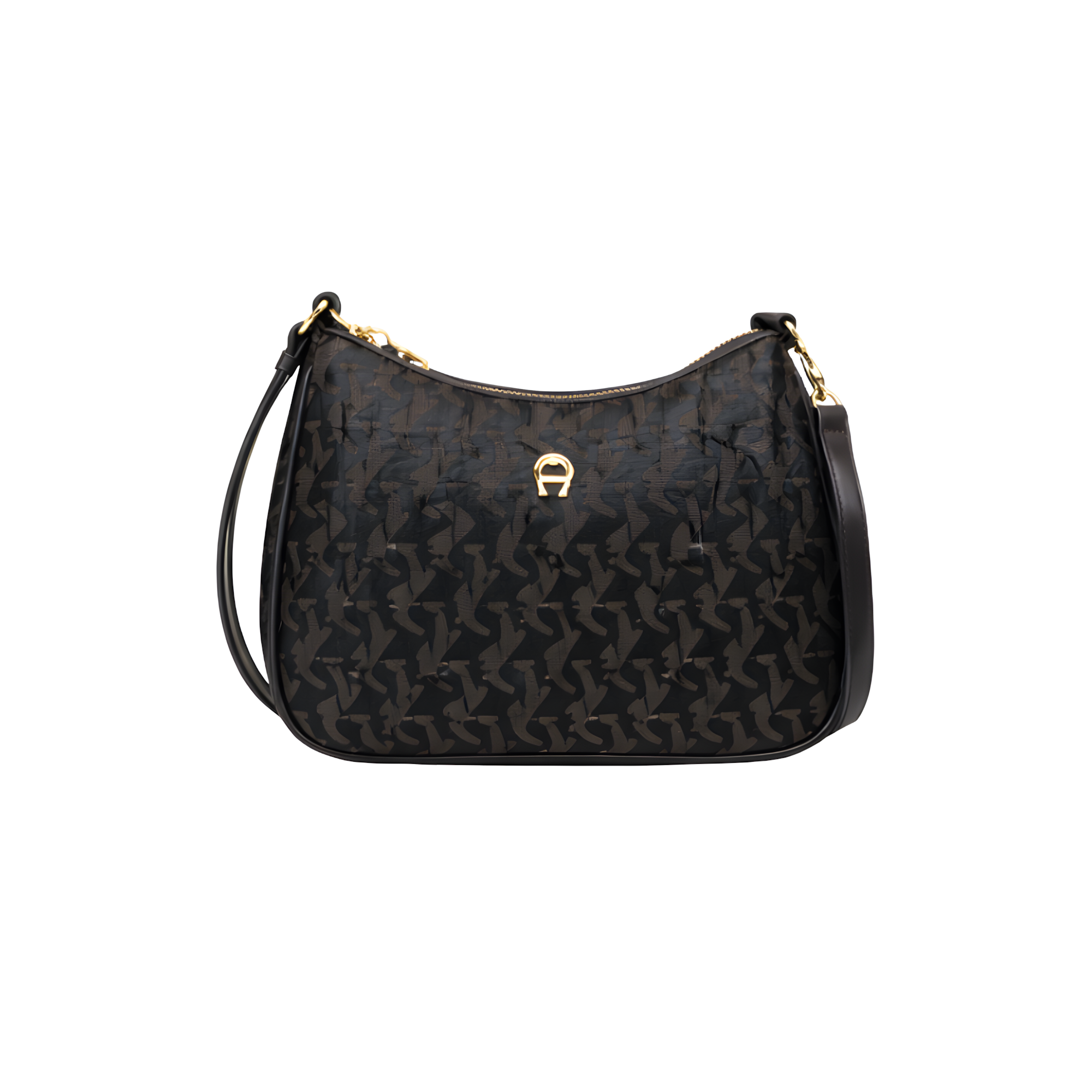 Aigner Bag | Juna Pochette Icon XS Brown